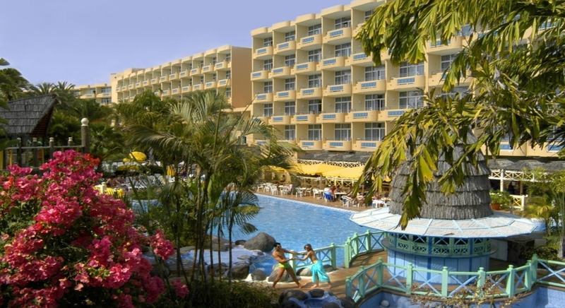 Abora Catarina By Lopesan 4* Playa del Inglés